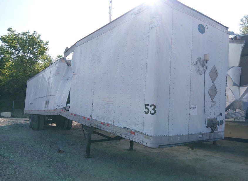 2013 Great Dane Semi Trailer photo