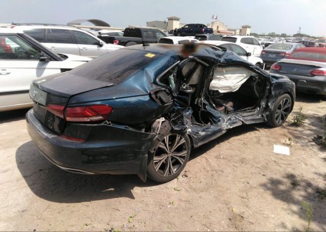 2021 VOLKSWAGEN PASSAT(VIN: 1VWSA7A38MC013992