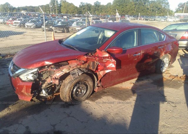 из сша 2016 NISSAN ALTIMA 1N4AL3AP6GN355962