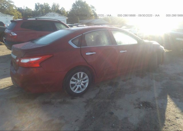 цена в сша 2016 NISSAN ALTIMA 1N4AL3AP6GN355962