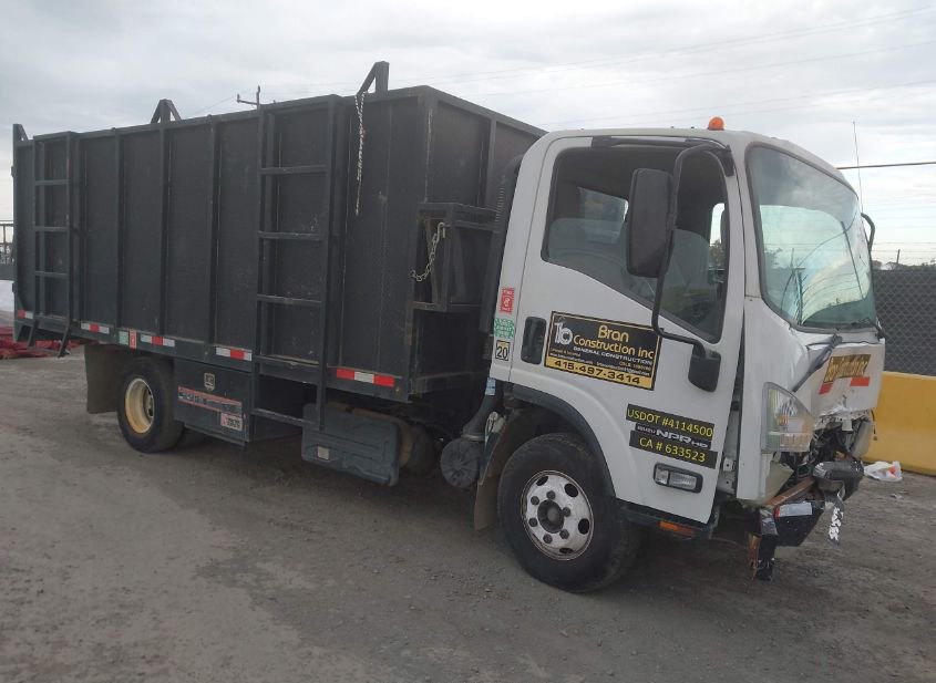 2019 ISUZU NPR HD photo