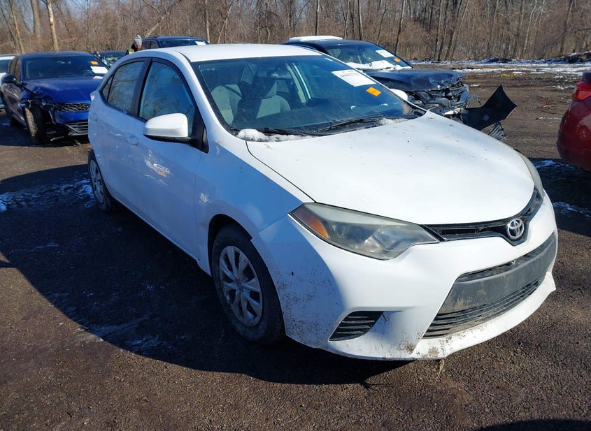 2015 Toyota Corolla 1.8L photo