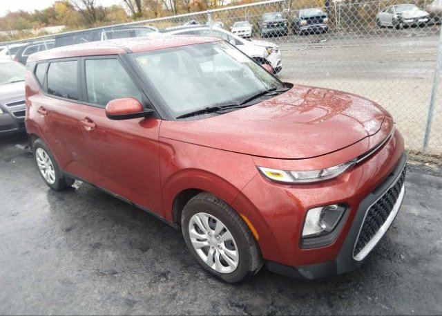 2022 KIA SOUL (VIN: KNDJ23AU9N7809576)