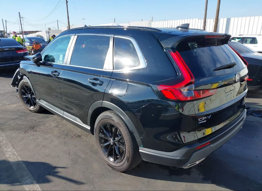 2023 HONDA CR-V HYBRID SPORT(VIN: 2HKRS5H54PH707081
