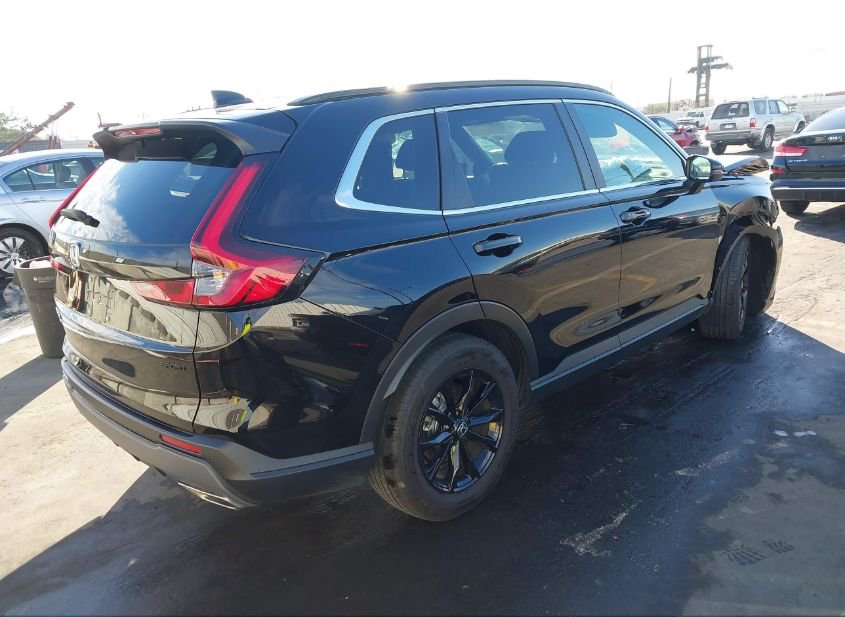 2023 HONDA CR-V HYBRID SPORT(VIN: 2HKRS5H54PH707081