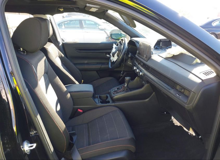 2023 HONDA CR-V HYBRID SPORT(VIN: 2HKRS5H54PH707081