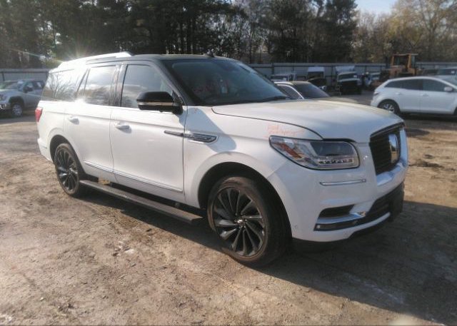 2021 LINCOLN NAVIGATOR (VIN: 5LMJJ2TT4MEL10964)