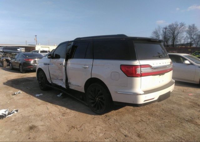 2021 LINCOLN NAVIGATOR(VIN: 5LMJJ2TT4MEL10964