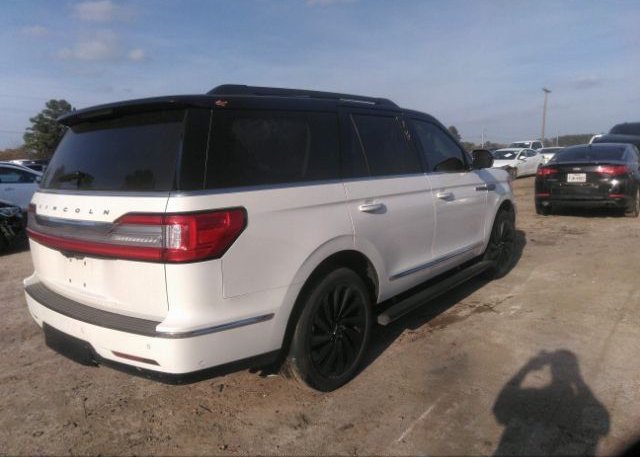 2021 LINCOLN NAVIGATOR(VIN: 5LMJJ2TT4MEL10964