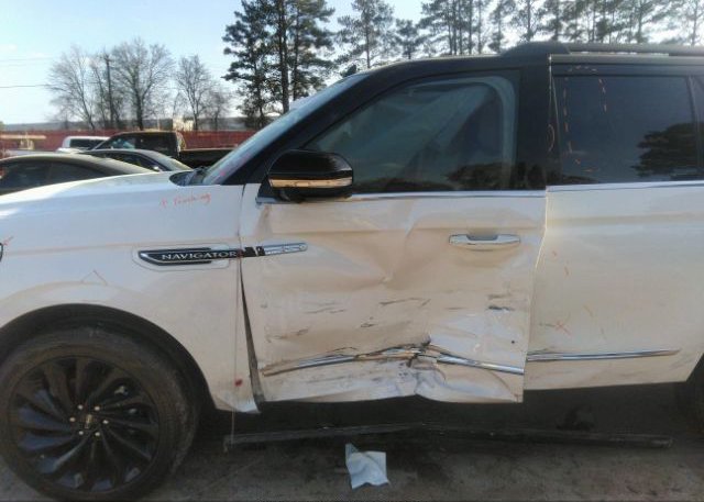 2021 LINCOLN NAVIGATOR(VIN: 5LMJJ2TT4MEL10964
