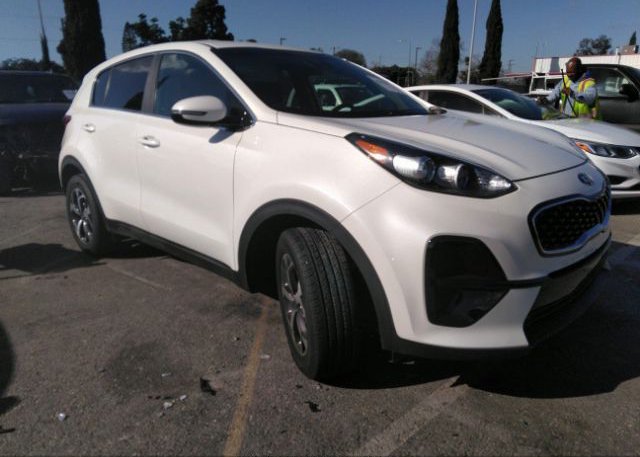 2021 KIA SPORTAGE (VIN: KNDPM3AC0M7935349)