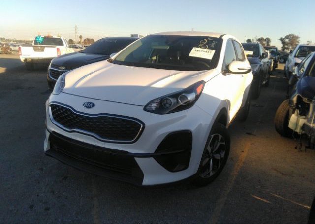 2021 KIA SPORTAGE(VIN: KNDPM3AC0M7935349