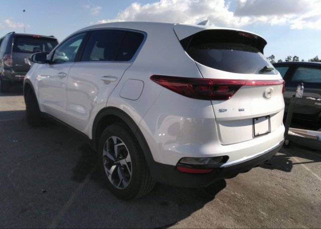2021 KIA SPORTAGE(VIN: KNDPM3AC0M7935349