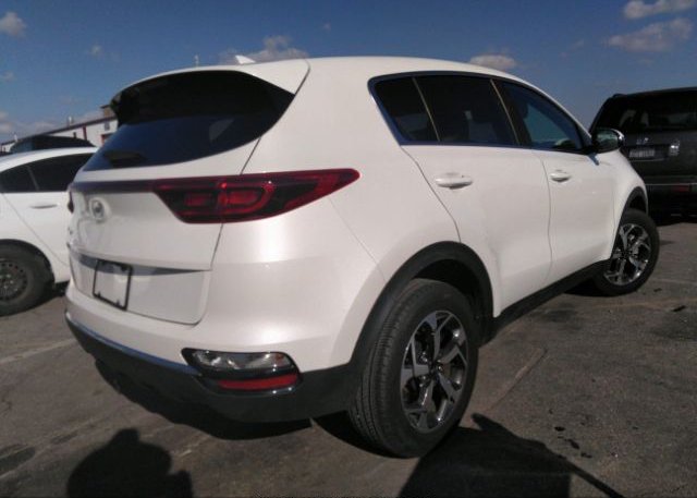 2021 KIA SPORTAGE(VIN: KNDPM3AC0M7935349