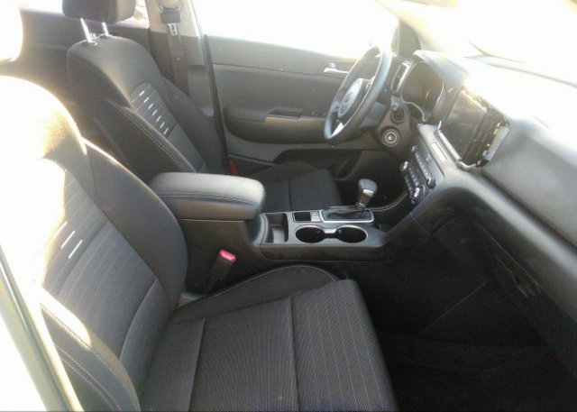 2021 KIA SPORTAGE(VIN: KNDPM3AC0M7935349