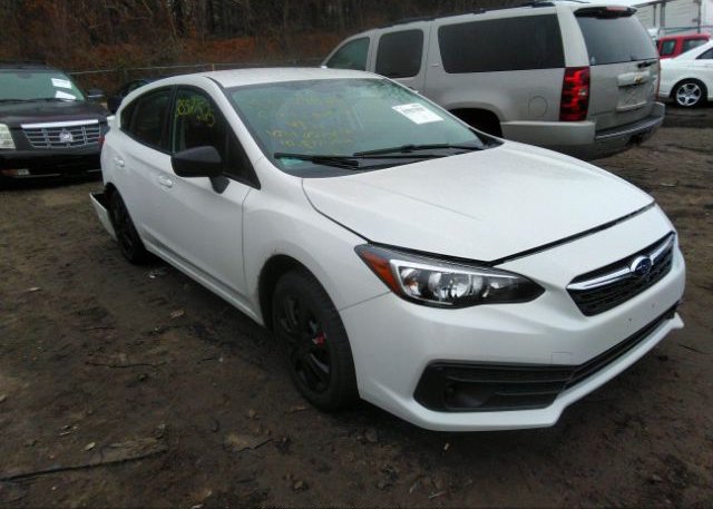2022 SUBARU IMPREZA (VIN: 4S3GTAB67N3726313)