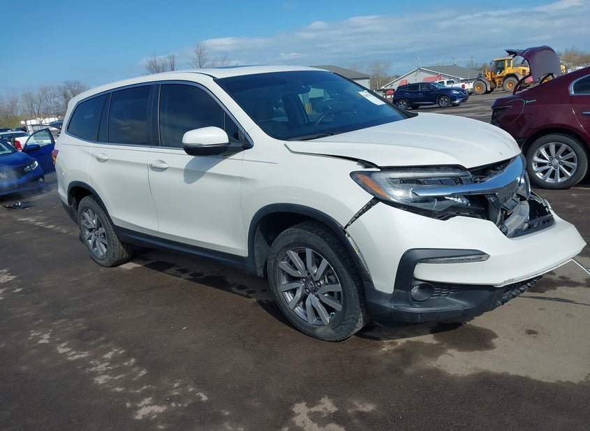 2019 Honda Pilot 3.5L photo