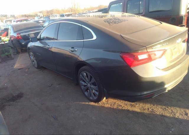 купить 2016 CHEVROLET MALIBU 1G1ZH5SX7GF230786