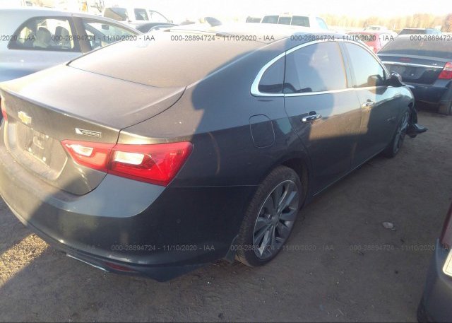 цена в сша 2016 CHEVROLET MALIBU 1G1ZH5SX7GF230786
