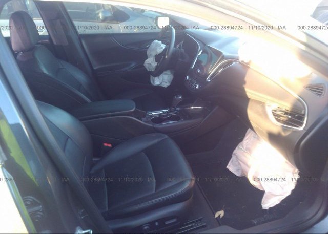 пригнать из сша 2016 CHEVROLET MALIBU 1G1ZH5SX7GF230786