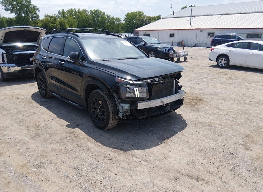 2023 Hyundai Santa Fe 2.5L (VIN: 5NMS6DAJ4PH490748)