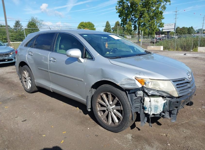 2009 TOYOTA VENZA photo
