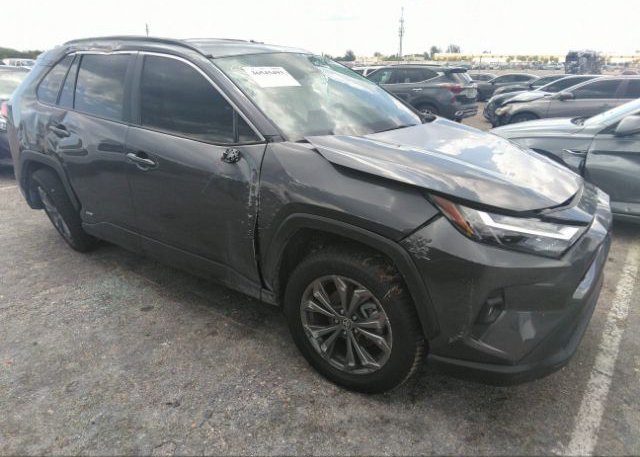 2022 TOYOTA RAV4 (VIN: 4T3B6RFV3NU089046)