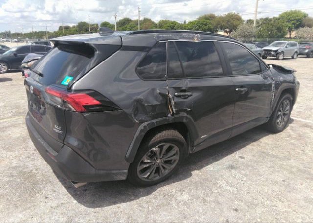 2022 TOYOTA RAV4(VIN: 4T3B6RFV3NU089046
