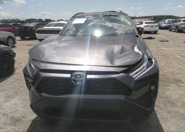 2022 TOYOTA RAV4(VIN: 4T3B6RFV3NU089046