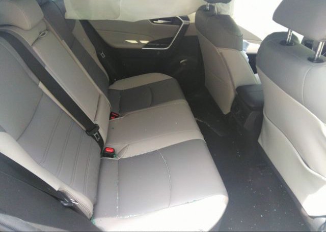2022 TOYOTA RAV4(VIN: 4T3B6RFV3NU089046