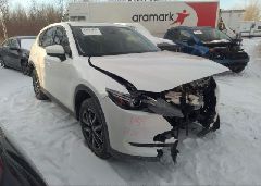 2018 MAZDA CX-5 GRAND TOURING VIN JM3KFBDM4J0421633 фото с аукциона 5