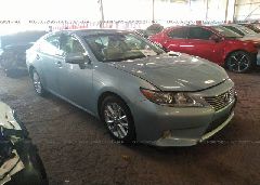 2013 LEXUS ES GSV40L VIN JTHBW1GG7D2000862 фото с аукциона 5