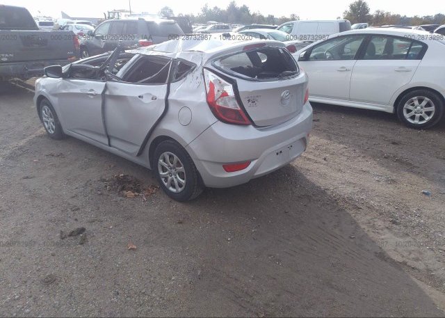 купить 2012 HYUNDAI ACCENT KMHCT5AE5CU015033