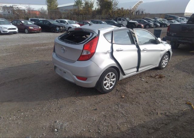 цена в сша 2012 HYUNDAI ACCENT KMHCT5AE5CU015033