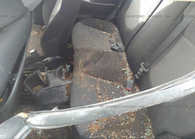 KMHCT5AE5CU015033 2012 HYUNDAI ACCENT