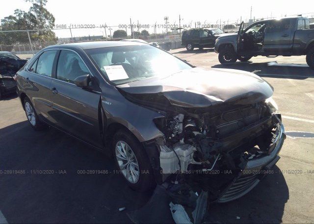 4T1BD1FKXGU178931 2016 TOYOTA CAMRY HYBRID