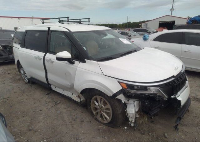 2023 KIA CARNIVAL (VIN: KNDNB4H36P6236343)