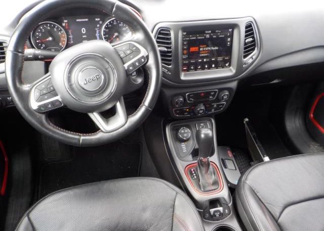 2021 JEEP COMPASS(VIN: 3C4NJDDB2MT600954