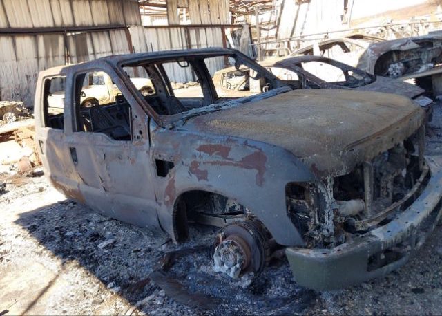 1FTSW31R28EB89528 2008 FORD SUPER DUTY F-350 SRW