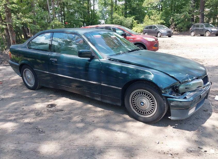 1994 BMW 325 IS AUTOMATIC photo