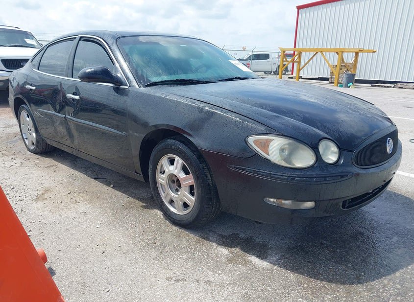 2007 Buick Lacrosse 3.8L photo