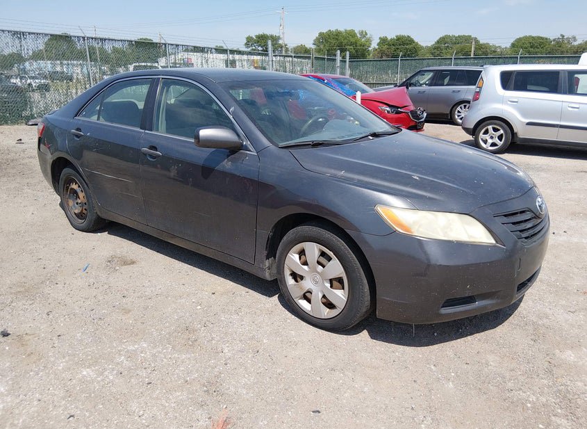2007 Toyota Camry 2.4L photo