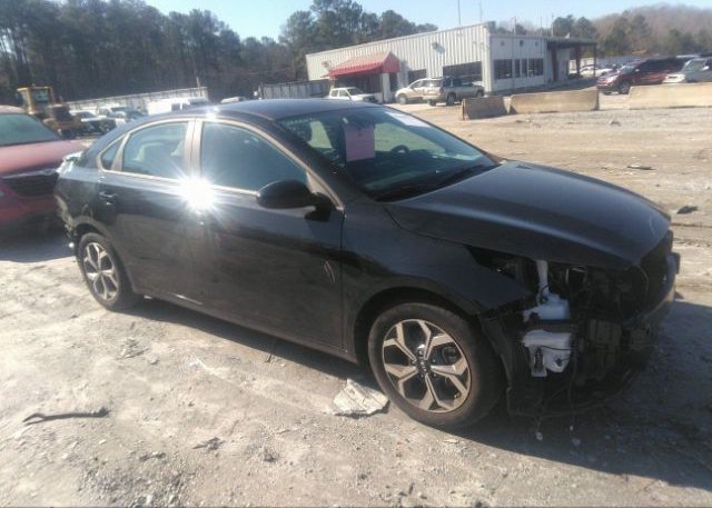 2021 KIA FORTE (VIN: 3KPF24AD5ME380432)