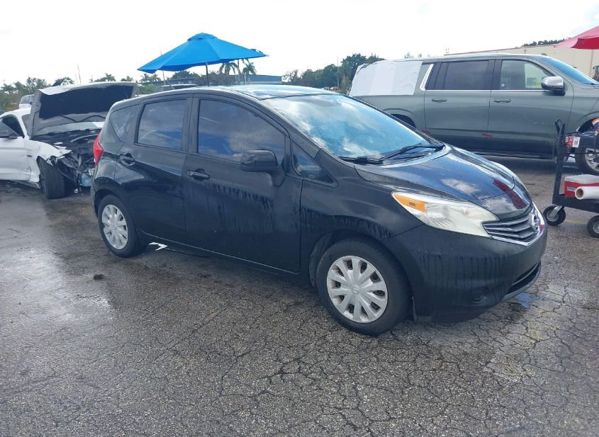 2014 NISSAN VERSA NOTE S (SR) photo