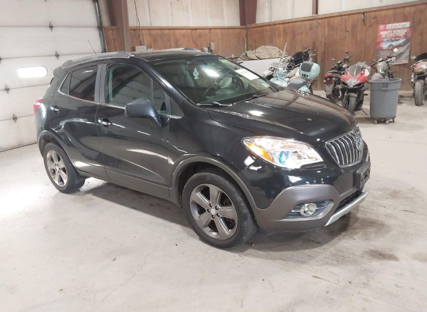 2013 BUICK ENCORE CONVENIENCE photo