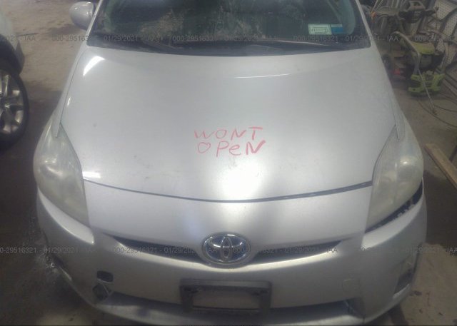 JTDKN3DU9A0046310 2010 TOYOTA PRIUS