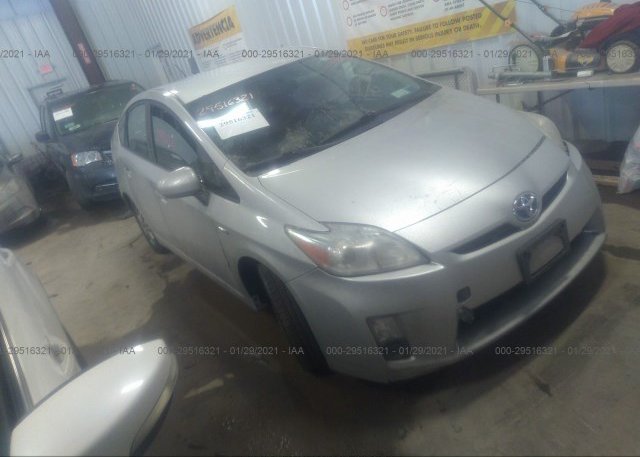 JTDKN3DU9A0046310 2010 TOYOTA PRIUS