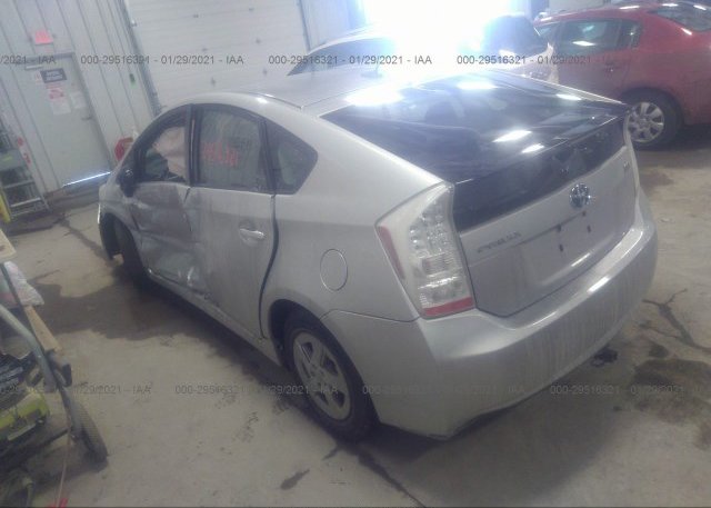 купить 2010 TOYOTA PRIUS JTDKN3DU9A0046310