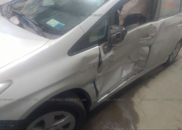 JTDKN3DU9A0046310 2010 TOYOTA PRIUS