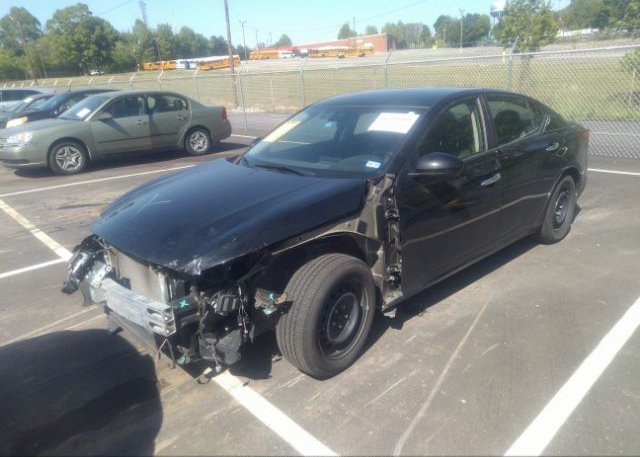 2021 NISSAN ALTIMA(VIN: 1N4BL4BV5MN309686